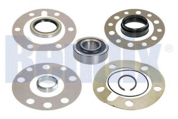 BENDIX 052154B Комплект подшипника ступицы колеса для TOYOTA HIACE / COMMUTER V (Тойота/тоета Хиаcэ / cоммутэр v) BENDIX 052154B Комплект подшипника ступицы колеса для TOYOTA HIACE / COMMUTER V (Тойота/тоета Хиаcэ / cоммутэр v)