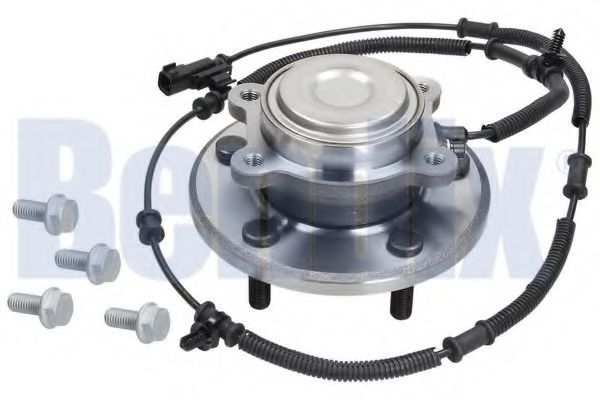BENDIX 052173B Комплект подшипника ступицы колеса 