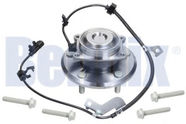 BENDIX 052178B Комплект подшипника ступицы колеса 
