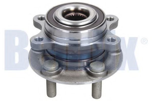 BENDIX 052185B Комплект подшипника ступицы колеса 