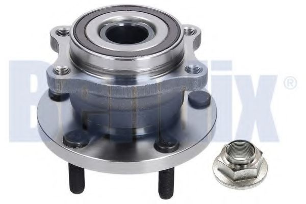 BENDIX 052186B Комплект подшипника ступицы колеса 