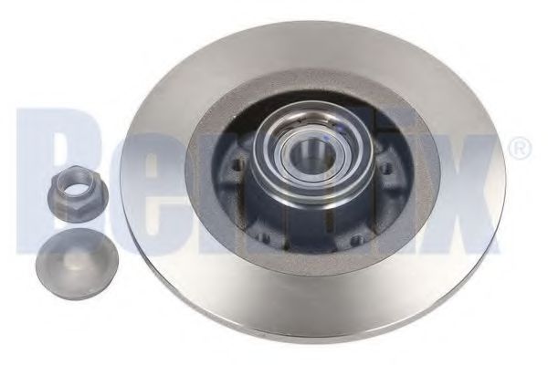 BENDIX 052191B Комплект подшипника ступицы колеса 