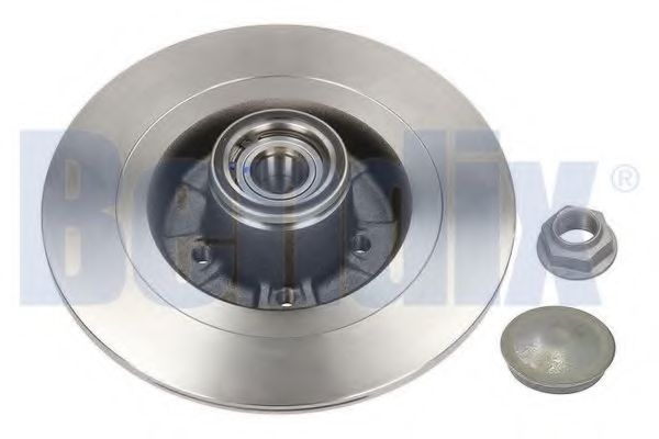 BENDIX 052192B Комплект подшипника ступицы колеса 