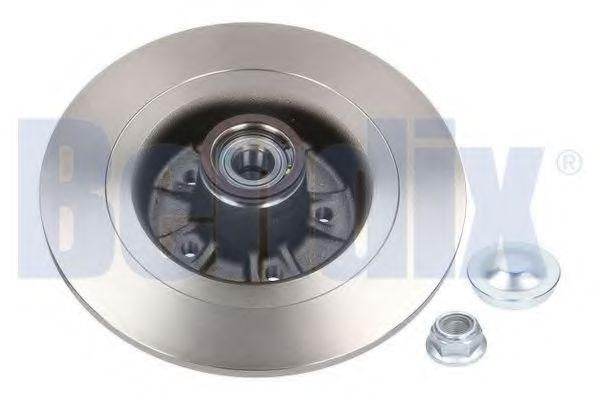 BENDIX 052196B Комплект подшипника ступицы колеса 