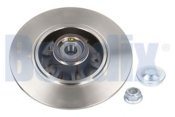 BENDIX 052197B Комплект подшипника ступицы колеса 