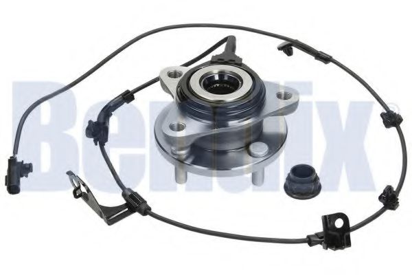 BENDIX 052198B Комплект подшипника ступицы колеса 