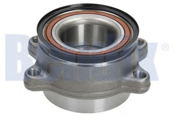 BENDIX 052201B Комплект подшипника ступицы колеса 
