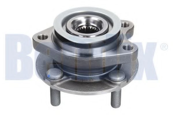 BENDIX 052205B Комплект подшипника ступицы колеса для NISSAN CUBE (Ниссан Cубэ) BENDIX 052205B Комплект подшипника ступицы колеса для NISSAN CUBE (Ниссан Cубэ)