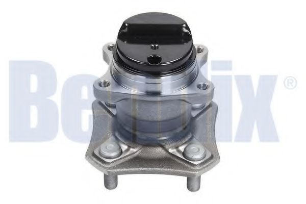 BENDIX 052206B Комплект подшипника ступицы колеса для NISSAN CUBE (Ниссан Cубэ) BENDIX 052206B Комплект подшипника ступицы колеса для NISSAN CUBE (Ниссан Cубэ)