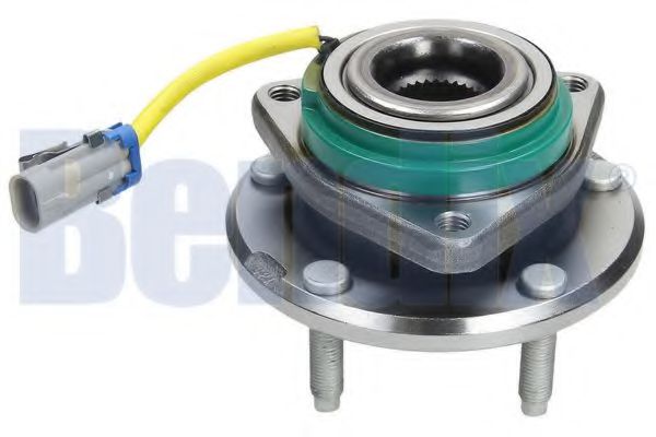 BENDIX 052209B Комплект подшипника ступицы колеса для CADILLAC XLR (Кадилак Xлр) BENDIX 052209B Комплект подшипника ступицы колеса для CADILLAC XLR (Кадилак Xлр)