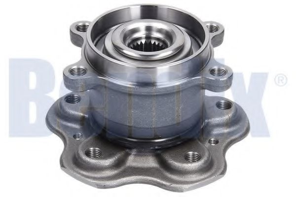 BENDIX 052257B Комплект подшипника ступицы колеса для NISSAN QASHQAI 2 (Ниссан Кашкай 2) BENDIX 052257B Комплект подшипника ступицы колеса для NISSAN QASHQAI 2 (Ниссан Кашкай 2)
