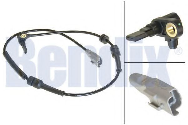 BENDIX 058189B Датчик, частота вращения колеса для LANCIA PHEDRA (Лансиа/лянча Федра) BENDIX 058189B Датчик, частота вращения колеса для LANCIA PHEDRA (Лансиа/лянча Федра)