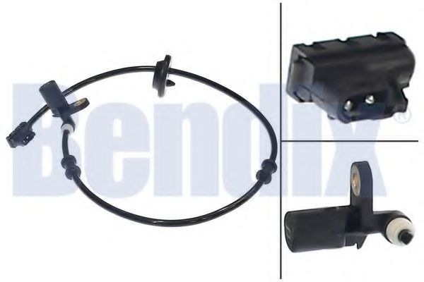 BENDIX 058260B Датчик, частота вращения колеса для MERCEDES-BENZ CLK (Мэрcэдэс-бэнз Слк) BENDIX 058260B Датчик, частота вращения колеса для MERCEDES-BENZ CLK (Мэрcэдэс-бэнз Слк)