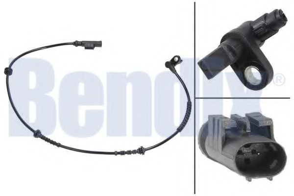 BENDIX 058274B Датчик, частота вращения колеса для ABARTH (Абартх) BENDIX 058274B Датчик, частота вращения колеса для ABARTH (Абартх)