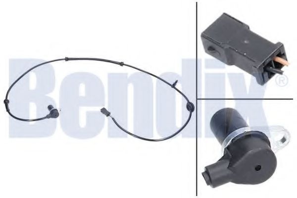 BENDIX 058292B Датчик, частота вращения колеса для SEAT EXEO ST (Сеат Эxэо ст) BENDIX 058292B Датчик, частота вращения колеса для SEAT EXEO ST (Сеат Эxэо ст)