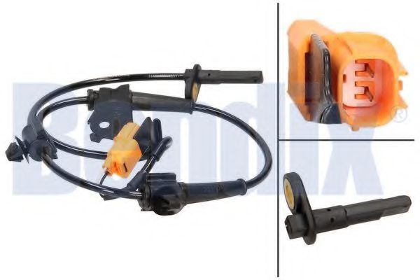 BENDIX 058338B Датчик, частота вращения колеса для HONDA CR-V II (Хонда Срв 2) BENDIX 058338B Датчик, частота вращения колеса для HONDA CR-V II (Хонда Срв 2)