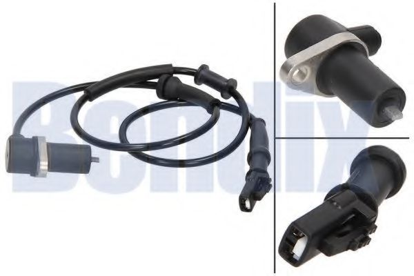 BENDIX 058355B Датчик, частота вращения колеса для HYUNDAI ACCENT II (Хендай Акцент 2) BENDIX 058355B Датчик, частота вращения колеса для HYUNDAI ACCENT II (Хендай Акцент 2)