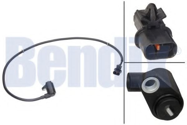 BENDIX 058360B Датчик, частота вращения колеса для MITSUBISHI CHALLENGER (Митсубиши/митсубиси Чаллэнгэр) BENDIX 058360B Датчик, частота вращения колеса для MITSUBISHI CHALLENGER (Митсубиши/митсубиси Чаллэнгэр)