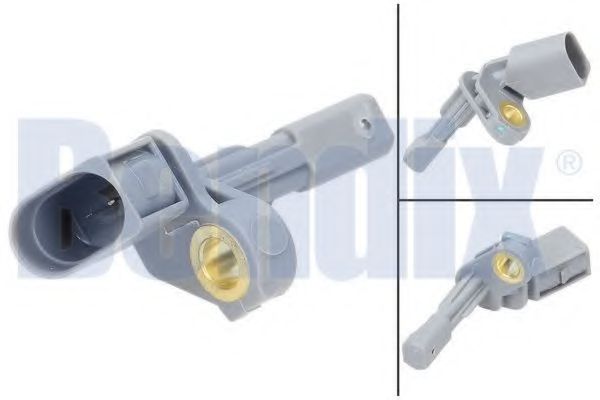 BENDIX 058472B Датчик, частота вращения колеса для AUDI A1 (Ауди А1) BENDIX 058472B Датчик, частота вращения колеса для AUDI A1 (Ауди А1)