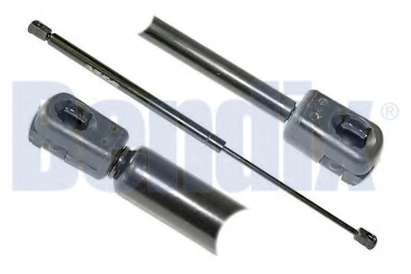BENDIX 070013B Газовая пружина, крышка багажник для RENAULT 19 II (Рено 19 2) BENDIX 070013B Газовая пружина, крышка багажник для RENAULT 19 II (Рено 19 2)