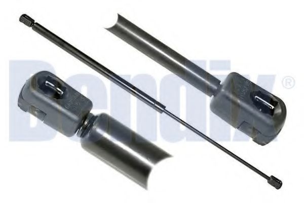 BENDIX 070026B Газовая пружина, крышка багажник для PEUGEOT 106 I (Пежо 106 и) BENDIX 070026B Газовая пружина, крышка багажник для PEUGEOT 106 I (Пежо 106 и)