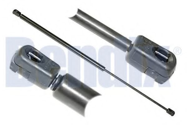 BENDIX 070053B Газовая пружина, крышка багажник для CITROëN (Cитроëн) BENDIX 070053B Газовая пружина, крышка багажник для CITROëN (Cитроëн)