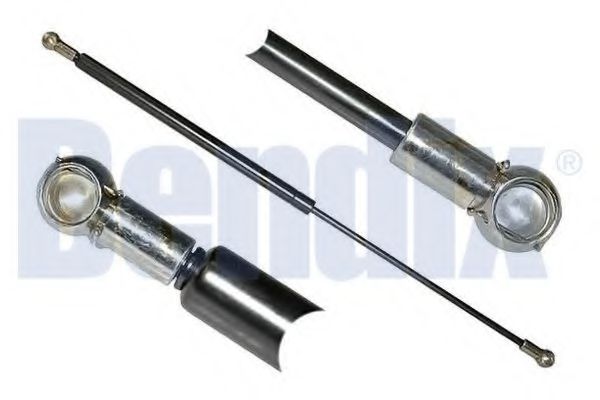 BENDIX 070073B Газовая пружина, крышка багажник для OPEL CORSA A (Опель Cорса а) BENDIX 070073B Газовая пружина, крышка багажник для OPEL CORSA A (Опель Cорса а)