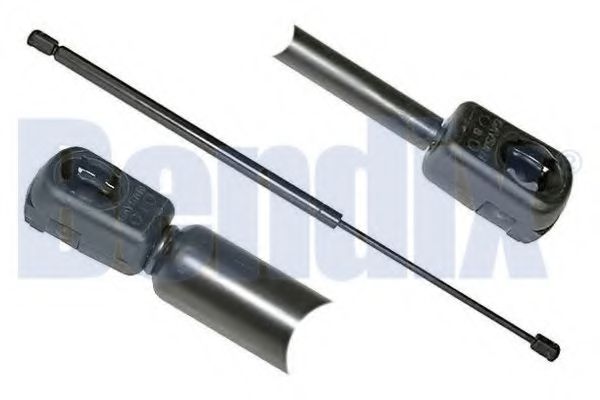 BENDIX 070087B Газовая пружина, крышка багажник для CITROëN (Cитроëн) BENDIX 070087B Газовая пружина, крышка багажник для CITROëN (Cитроëн)