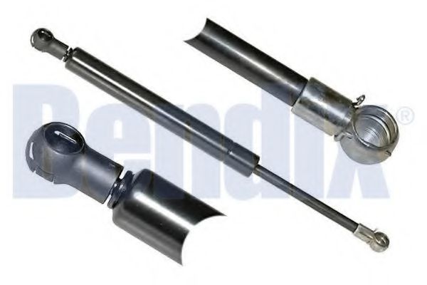 BENDIX 070096B Газовая пружина, крышка багажник для NISSAN (Ниссан) BENDIX 070096B Газовая пружина, крышка багажник для NISSAN (Ниссан)