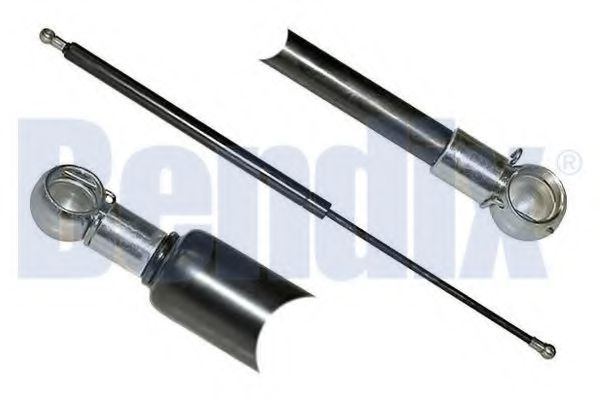 BENDIX 070099B Газовая пружина, крышка багажник для CITROëN (Cитроëн) BENDIX 070099B Газовая пружина, крышка багажник для CITROëN (Cитроëн)