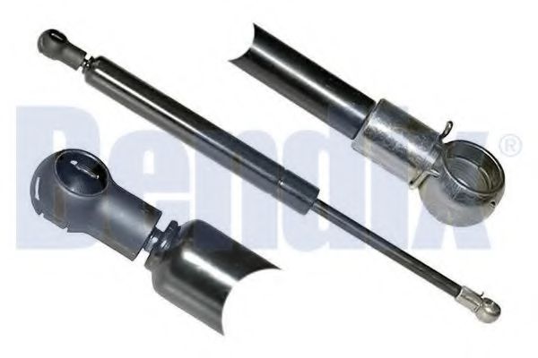 BENDIX 070104B Газовая пружина, крышка багажник для NISSAN (Ниссан) BENDIX 070104B Газовая пружина, крышка багажник для NISSAN (Ниссан)