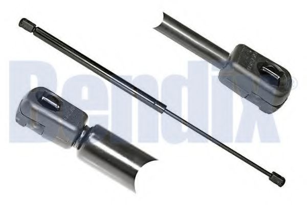 BENDIX 070143B Газовая пружина, крышка багажник для RENAULT (Рено) BENDIX 070143B Газовая пружина, крышка багажник для RENAULT (Рено)