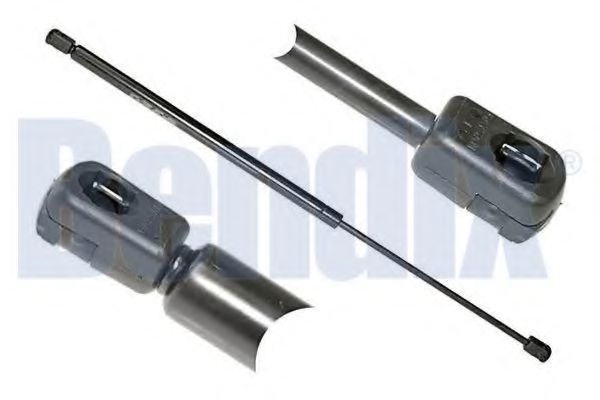 BENDIX 070163B Газовая пружина, крышка багажник для RENAULT ESPACE I (Рено Эспаcэ и) BENDIX 070163B Газовая пружина, крышка багажник для RENAULT ESPACE I (Рено Эспаcэ и)