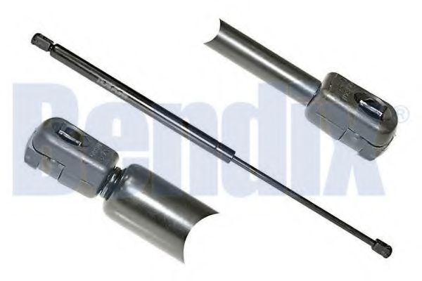 BENDIX 070180B Газовая пружина, крышка багажник для VOLKSWAGEN (Фольксваген)