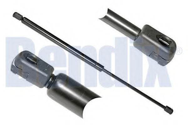 BENDIX 070182B Газовая пружина, крышка багажник для VOLKSWAGEN (Фольксваген)