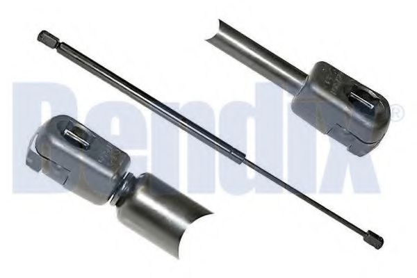 BENDIX 070186B Газовая пружина, крышка багажник для PEUGEOT (Пежо) BENDIX 070186B Газовая пружина, крышка багажник для PEUGEOT (Пежо)