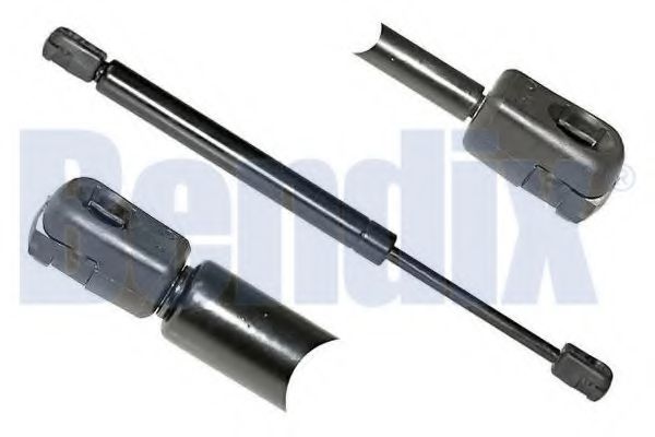 BENDIX 070207B Газовая пружина, крышка багажник для AUDI A4 (Ауди А4) BENDIX 070207B Газовая пружина, крышка багажник для AUDI A4 (Ауди А4)