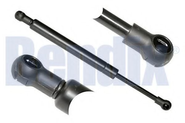 BENDIX 070218B Газовая пружина, крышка багажник для VOLVO S60 I (Вольво S60 1) BENDIX 070218B Газовая пружина, крышка багажник для VOLVO S60 I (Вольво S60 1)