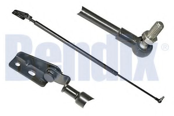 BENDIX 070221B Газовая пружина, крышка багажник для MAZDA 323 III (Мазда 323 3) BENDIX 070221B Газовая пружина, крышка багажник для MAZDA 323 III (Мазда 323 3)