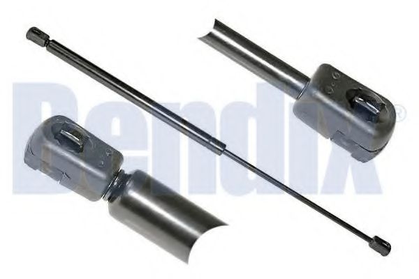 BENDIX 070263B Газовая пружина, крышка багажник для OPEL ASTRA G (Опель Астра г) BENDIX 070263B Газовая пружина, крышка багажник для OPEL ASTRA G (Опель Астра г)