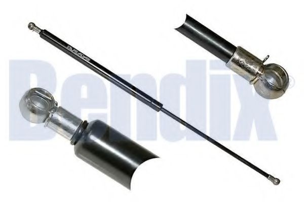 BENDIX 070287B Газовая пружина, крышка багажник для VOLVO (Вольво) BENDIX 070287B Газовая пружина, крышка багажник для VOLVO (Вольво)