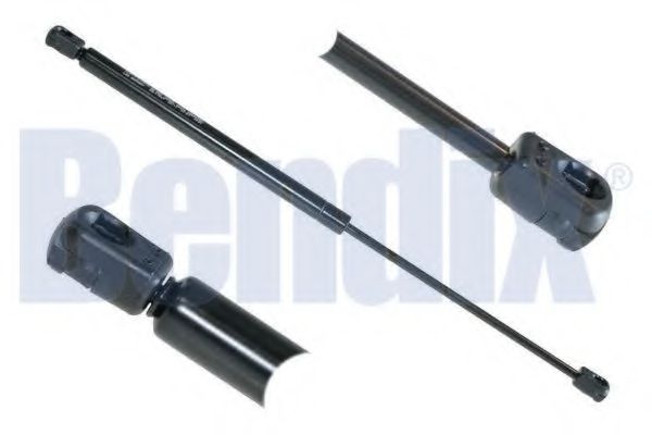 BENDIX 070304B Газовая пружина, крышка багажник для FIAT STILO (Фиат Стило) BENDIX 070304B Газовая пружина, крышка багажник для FIAT STILO (Фиат Стило)