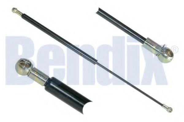 BENDIX 070331B Газовая пружина, крышка багажник для OPEL CORSA A (Опель Cорса а) BENDIX 070331B Газовая пружина, крышка багажник для OPEL CORSA A (Опель Cорса а)