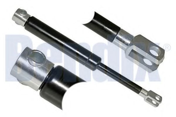 BENDIX 070381B Газовая пружина, крышка багажник для MERCEDESBENZ (Мерседес бенц) BENDIX 070381B Газовая пружина, крышка багажник для MERCEDESBENZ (Мерседес бенц)