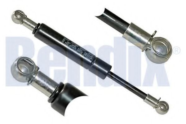 BENDIX 070397B Газовая пружина, крышка багажник для FIAT PUNTO (Фиат Пунто) BENDIX 070397B Газовая пружина, крышка багажник для FIAT PUNTO (Фиат Пунто)