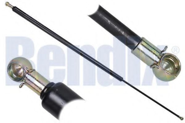 BENDIX 070410B Газовая пружина, крышка багажник для CITROëN (Cитроëн) BENDIX 070410B Газовая пружина, крышка багажник для CITROëN (Cитроëн)
