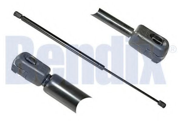 BENDIX 070415B Газовая пружина, крышка багажник для CITROëN (Cитроëн) BENDIX 070415B Газовая пружина, крышка багажник для CITROëN (Cитроëн)