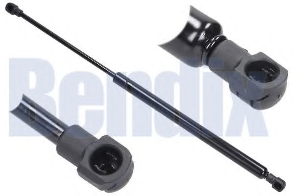 BENDIX 070511B Газовая пружина, крышка багажник для AUDI (Ауди) BENDIX 070511B Газовая пружина, крышка багажник для AUDI (Ауди)