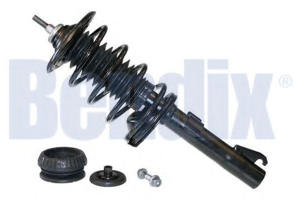 BENDIX 080032B Амортизатор для FORD KA (Форд Ка) BENDIX 080032B Амортизатор для FORD KA (Форд Ка)