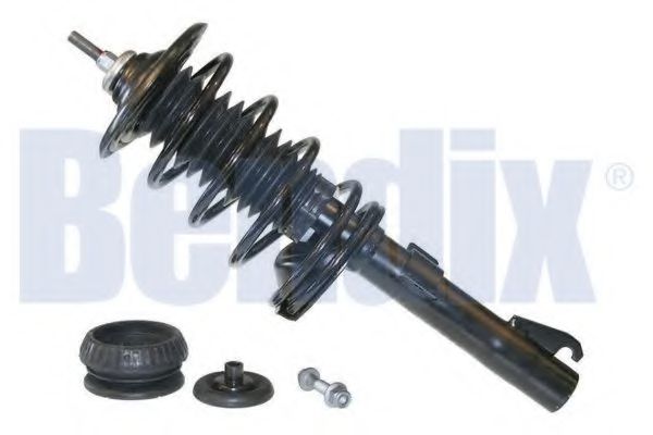 BENDIX 080033B Амортизатор для FORD KA (Форд Ка) BENDIX 080033B Амортизатор для FORD KA (Форд Ка)